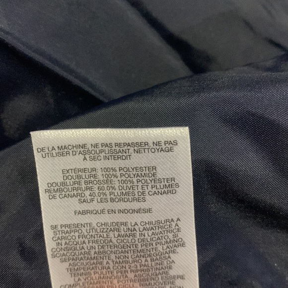 Icy Heights Belted Jacket - Picture 11 of 11